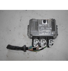 FORD FOCUS II MK2 1,6 TDCI КОМПЬЮТЕР ДРАЙВЕР 07-