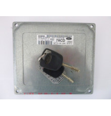 Форд Ка компьютер 1.3 8V 5s51-12A650-BD 7acd