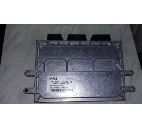 FORD CONNECT 14 R 2.5 BEN КОМПЬЮТЕР DV6A-12A650-DD