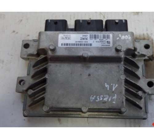 КОМПЬЮТЕР FORD FIESTA 1.4 AV21-12A650-EC