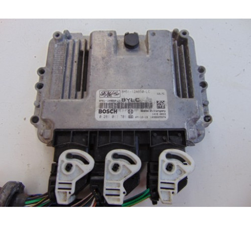 КОМПЬЮТЕР 0281011701 8M51-12A650-LC FORD