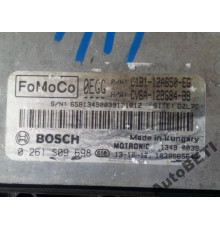 ФОКУС MK3 1.0 ECOBOOST КОМПЬЮТЕР CV6A-12B684-BB