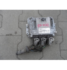 КОМПЬЮТЕР FORD FOCUS MK2 1.6 TDCI 4M51-12A650-YE