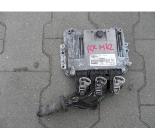 КОМПЬЮТЕР FORD FOCUS MK2 1.6 TDCI 4M51-12A650-YE