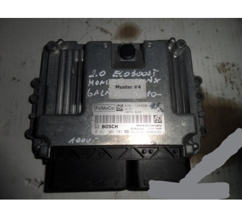 КОМПЬЮТЕР FORD MONDEO 2.0 ECOBOOST AG91-12A650-KA