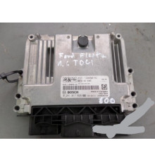 КОМПЬЮТЕР FORD FIESTA 1.6 TDCI AV21-12A650-HG