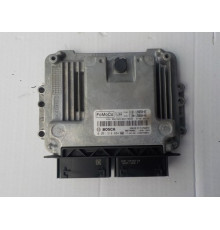 FORD FIESTA MK7 КОМПЬЮТЕР G1B1-12A650-KE 1.0 EB