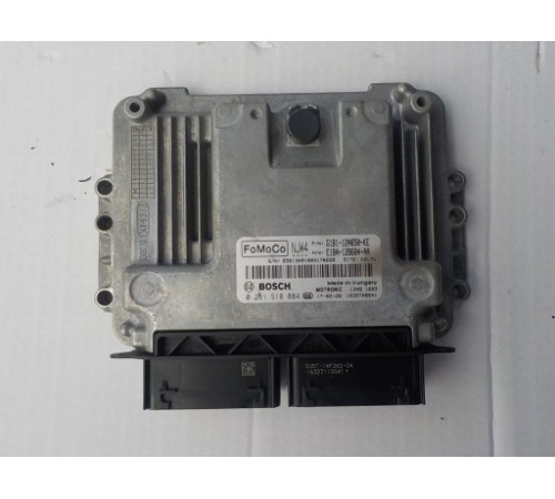 FORD FIESTA MK7 КОМПЬЮТЕР G1B1-12A650-KE 1.0 EB