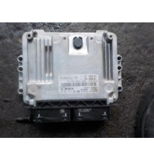 FORD FIESTA MK7 КОМПЬЮТЕР G1B1-12A650-AFB 1.0 EB