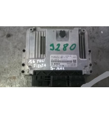 КОМПЬЮТЕР FORD FIESTA B MAX 1.6 TDCI 2011-2014 ГГ