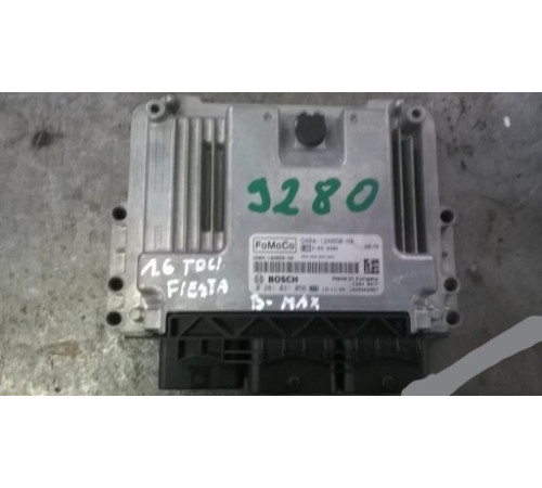 КОМПЬЮТЕР FORD FIESTA B MAX 1.6 TDCI 2011-2014 ГГ