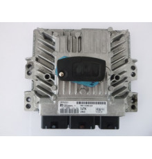 Ford Focus компьютер 1.8 TDCi 7m51-12A650-AUK 7jtk