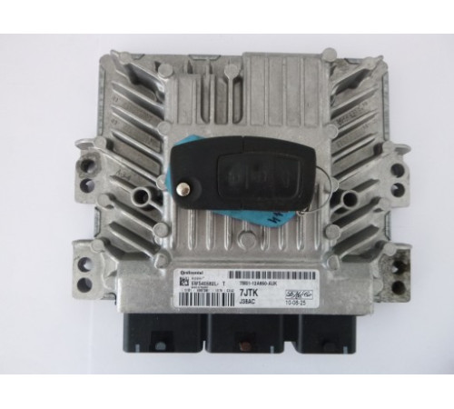 Ford Focus компьютер 1.8 TDCi 7m51-12A650-AUK 7jtk