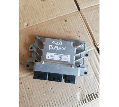 FORD B-MAX КОМПЬЮТЕР ДВИГАТЕЛЯ FV1A-12A650-BC 1.6 B