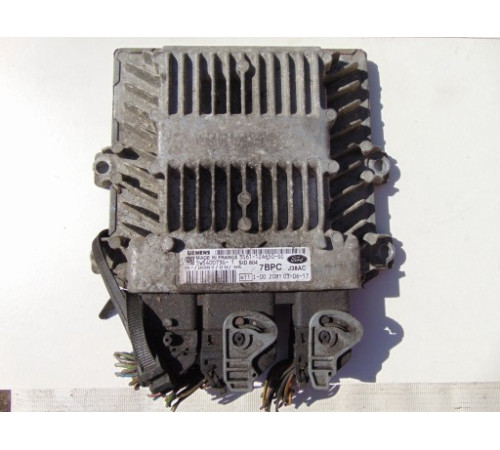 5WS40073G-T 3S61-12A650-GC FORD 1.4 TDCI КОМПЬЮТЕР