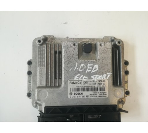 FORD ECOSPORT КОМПЬЮТЕР GN15-12A6550-AMA 1.0 EB