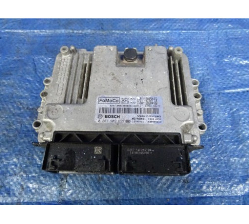КОМПЬЮТЕР FORD FOCUS MK3 1.0 ECOBOOST 0261S09699