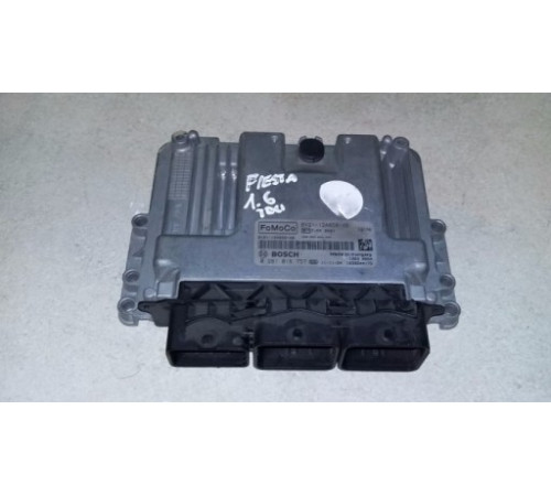 FORD FIESTA КОМПЬЮТЕР 1.6 TDCI BV21-12A650-XB