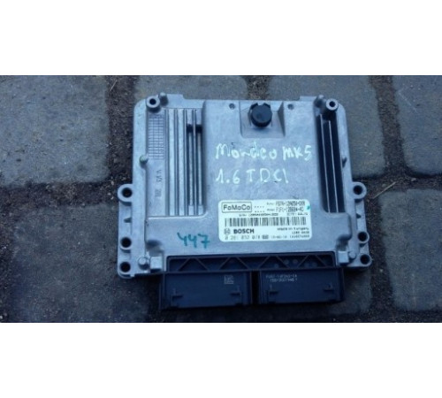 FORD MONDEO MK5 1.6 TDCI КОМПЬЮТЕР DS7A-12A650-DSB