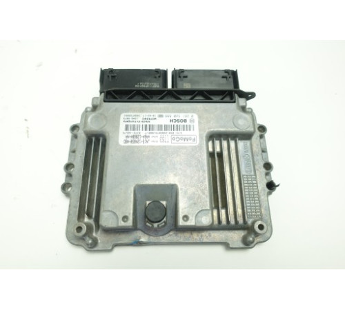 Ford Ecosport компьютер двигателя JN15-12A650-ABD