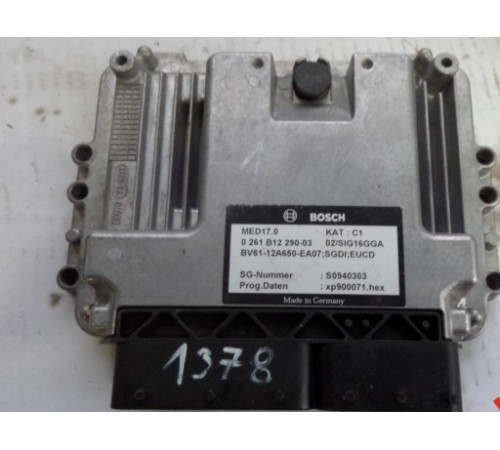 КОМПЬЮТЕР FORD BV61-12A650-EA07