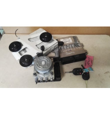 FORD CONNECT 2.5 BEN КОМПЛЕКТ ДЛЯ ЗАПУСКА КОМПЬЮТЕРА