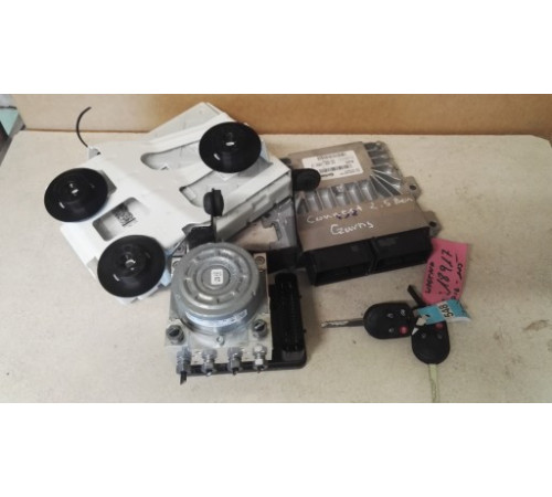 FORD CONNECT 2.5 BEN КОМПЛЕКТ ДЛЯ ЗАПУСКА КОМПЬЮТЕРА