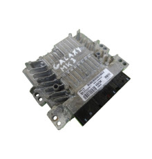 КОМПЬЮТЕР ВОДИТЕЛЬ ДВИГАТЕЛЯ FORD 5WS40402MT 4GCM