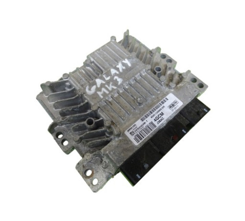 КОМПЬЮТЕР ВОДИТЕЛЬ ДВИГАТЕЛЯ FORD 5WS40402MT 4GCM