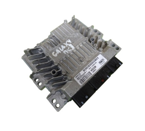 КОМПЬЮТЕР ВОДИТЕЛЬ ДВИГАТЕЛЯ FORD 5WS40402MT 4GCM