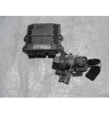 КОМПЬЮТЕР FORD FUSION И 1 1.4 TDCI 3N11-12A650-AA