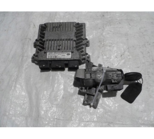 КОМПЬЮТЕР FORD FUSION И 1 1.4 TDCI 3N11-12A650-AA
