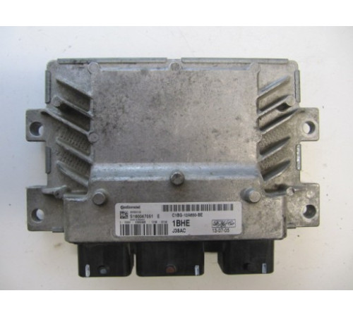 FORD FIESTA MK4 1.0 КОМПЬЮТЕР C1BG-12A650-BE