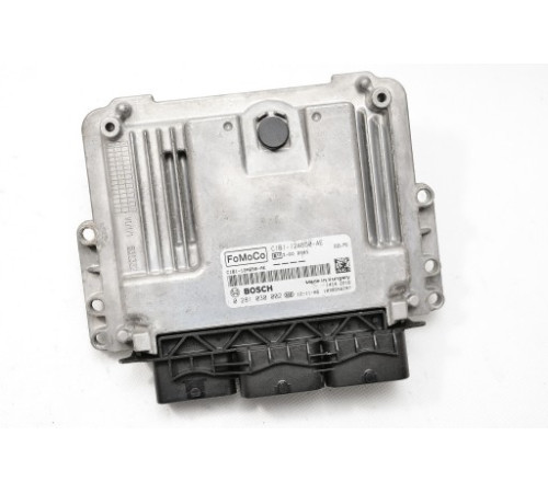 компьютер FORD FIESTA 1.6 0281030002 C1B1-12A650-AE