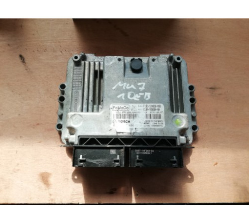 FORD FIESTA MK7 КОМПЬЮТЕР 1.0 EB F1B1-12A650-ASB