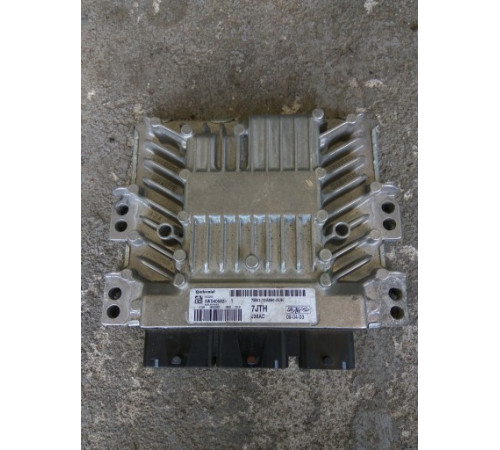 FORD FOCUS MK2 LIFT КОМПЬЮТЕР ДВИГАТЕЛЯ 7M-AUH