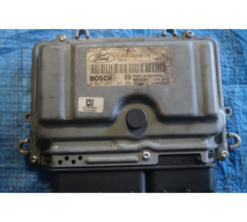 КОМПЬЮТЕР ДВИГАТЕЛЯ 2.5 T FORD S-MAX 6G9N12A650PK