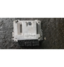FORD FIESTA MK7 КОМПЬЮТЕР C1B1-12A650-CE 1.6 TDCI