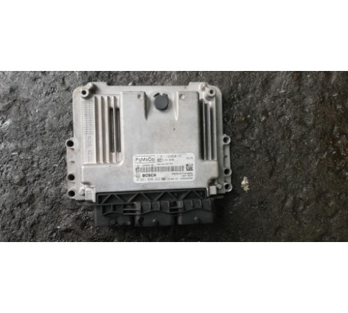 FORD FIESTA MK7 КОМПЬЮТЕР C1B1-12A650-CE 1.6 TDCI