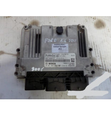 КОМПЬЮТЕР FORD 1.6 TDCI DA6A-12A650-MC