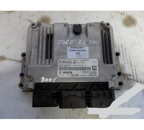 КОМПЬЮТЕР FORD 1.6 TDCI DA6A-12A650-MC