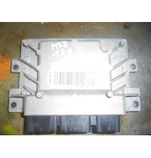 FORD FIESTA MK7 КОМПЬЮТЕР 1.6 B D1BG-12A650-BE