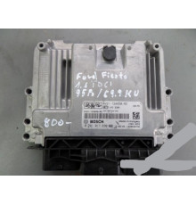 КОМПЬЮТЕР FORD FIESTA 1.6 TDCI AV21-12A650-RD