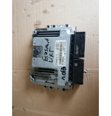 FORD ECOSPORT ЛИФТ КОМПЬЮТЕР 1.0 EB JN15-12A650-AJ