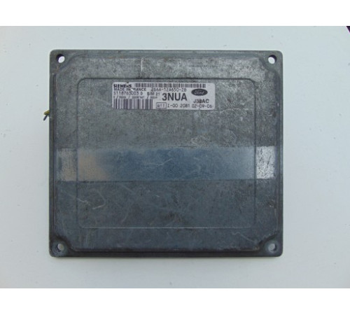 2S6A-12A650-ZB S118763003D FORD КОМПЬЮТЕР