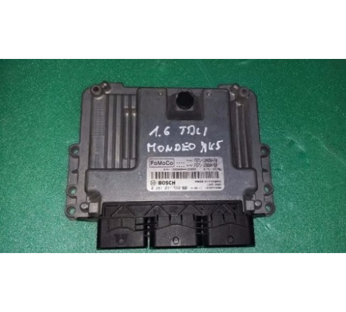 FORD MONDEO MK5 1.6 TDCI КОМПЬЮТЕР FS71-12A650-FA