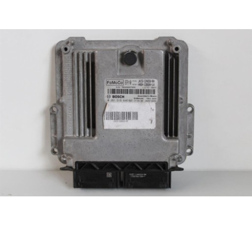 Компьютер Драйвер Двигателя Ford HA6A-12B684-LA