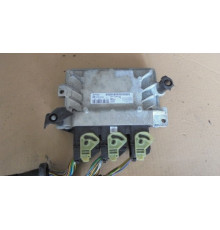 FORD 1.6 КОМПЬЮТЕР ДВИГАТЕЛЯ EMS2204 AV61-12A650-XK