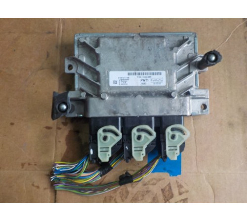 FORD 1.6 КОМПЬЮТЕР ДВИГАТЕЛЯ EMS2204 F1DA-12A650-ABB