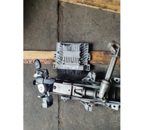 Компьютер драйвер Ford Galaxy Mk3 6G9112A650EJ